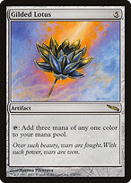 Gilded Lotus #175