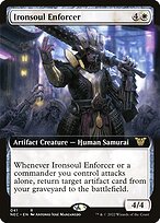 Ironsoul Enforcer #41