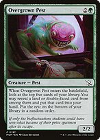 Overgrown Pest #197
