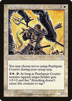 Pearlspear Courier #48