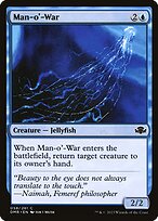 Man-o'-War #58