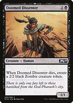 Doomed Dissenter #93