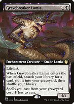 Gravebreaker Lamia #314