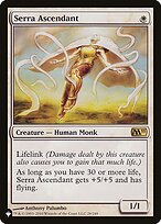 Serra Ascendant #M11-28