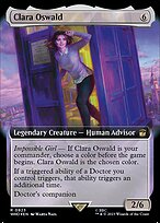 Clara Oswald #923