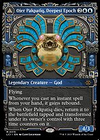 Ojer Pakpatiq, Deepest Epoch // Temple of Cyclical Time #315