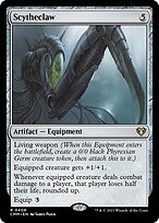 Scytheclaw #408