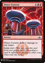 Direct Current #GRN-96
