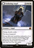 Enduring Angel // Angelic Enforcer #17