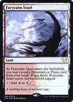 Furycalm Snarl #266s