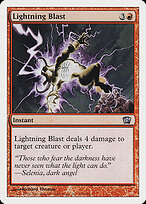 Lightning Blast #200