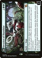 Invasion of Shandalar // Leyline Surge #193s