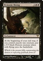 Demonic Rising #94
