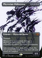 Phyrexian Obliterator #308