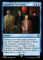 Hunted by The Family #651