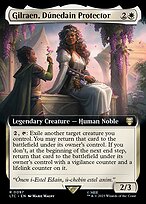 Gilraen, Dúnedain Protector #97