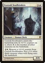 Custodi Soulbinders #17