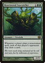 Heartwood Storyteller #127