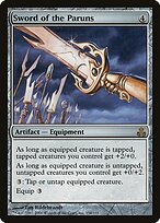 Sword of the Paruns #156