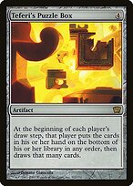 Teferi's Puzzle Box #312★