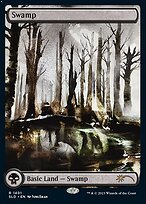 Swamp #1401