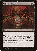 Vicious Hunger #50