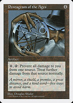 Pentagram of the Ages #394