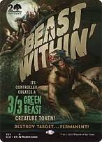 Beast Within #323