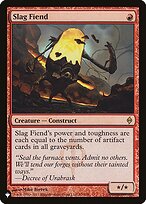 Slag Fiend #NPH-95