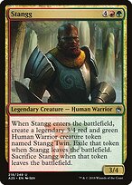 Stangg #218