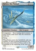 Yorion, Sky Nomad #94