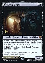 Eddie Brock // Venom, Lethal Protector #55s