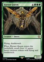Hornet Queen #250