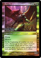 Aurelia, Exemplar of Justice #356z