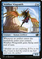 Weldfast Wingsmith #372