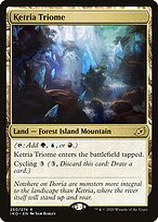 Ketria Triome #250