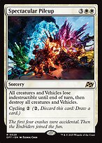 Spectacular Pileup #29