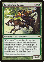 Turntimber Ranger #191