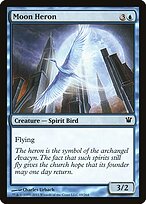 Moon Heron #69