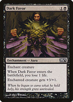 Dark Favor #89