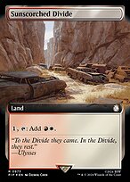 Sunscorched Divide #973