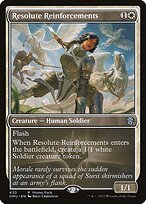 Resolute Reinforcements #430