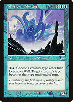Mistform Mutant #95