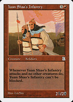 Yuan Shao's Infantry #129