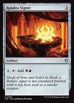 Rakdos Signet #60