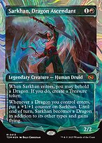 Sarkhan, Dragon Ascendant #413