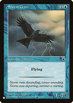 Storm Crow #POR-69