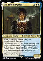 The Eighth Doctor #124