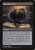 Shrouded Lore #91