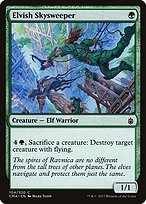 Elvish Skysweeper #104